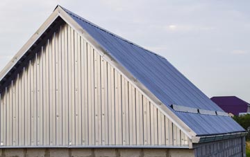 disadvantages of Dalswinton corrugated roofing