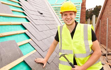 find trusted Dalswinton roofers in Dumfries And Galloway