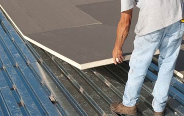 benefits of insulating Dalswinton flat roofing