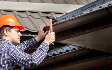 gutter repair Dalswinton, Dumfries And Galloway