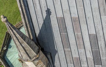 Dalswinton lead roof considerations