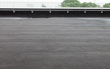 Dalswinton asphalt roof replacement
