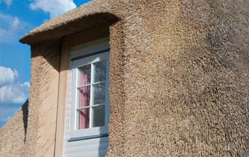 Dalswinton thatch roof disadvantages