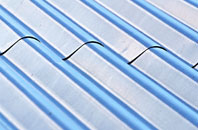 Dalswinton corrugated roofing