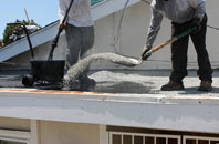 Dalswinton flat roofing repair