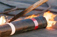 free Dalswinton flat roofing repair quotes