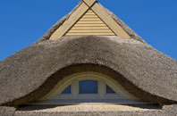 Dalswinton thatch roofing